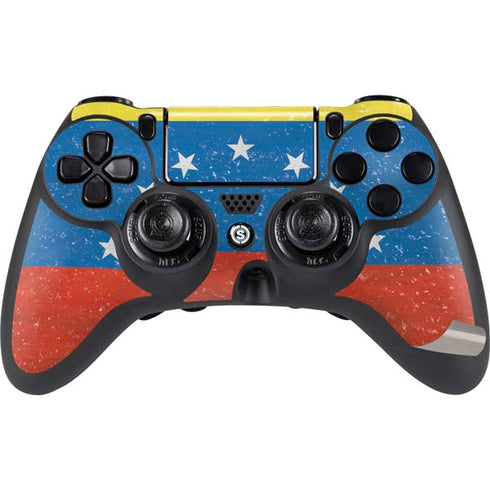 Venezuela Flag Distressed PS4/PC SCUF Impact Controller Skin
